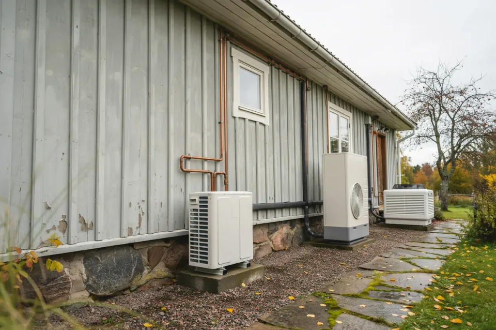 nibe ctc eller bosch s v ljer du r tt luft vattenv rmepump f r ditt hus