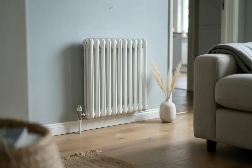 renovering av radiatorventiler och f rb ttrad v rmecirkulation i bagarmossen